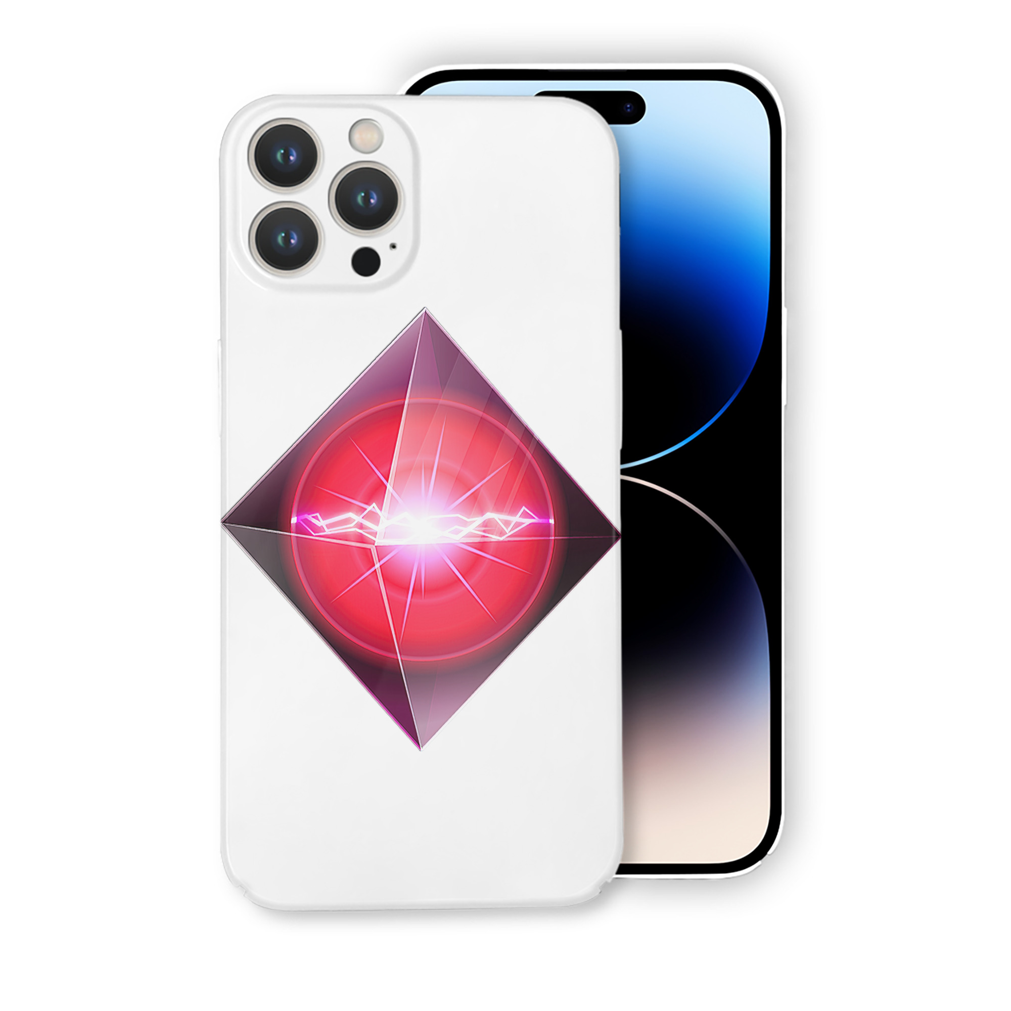 （画像用） 遊☆戯☆王 Yu-Gi-Oh! 【iPhone 14シリーズ対応】ハードケース